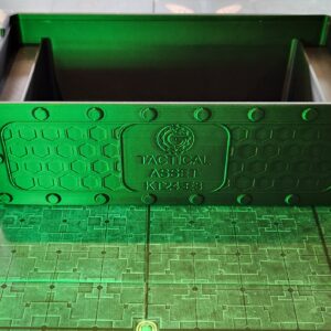 KT24-E3 Tactical Asset Dice Tray (Standalone)