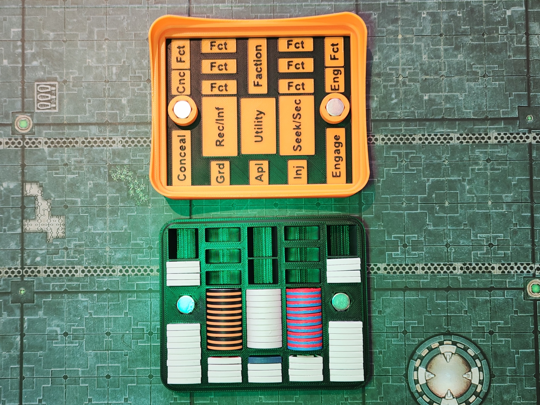 KT24 Compatible Universal Token Set - Image 2
