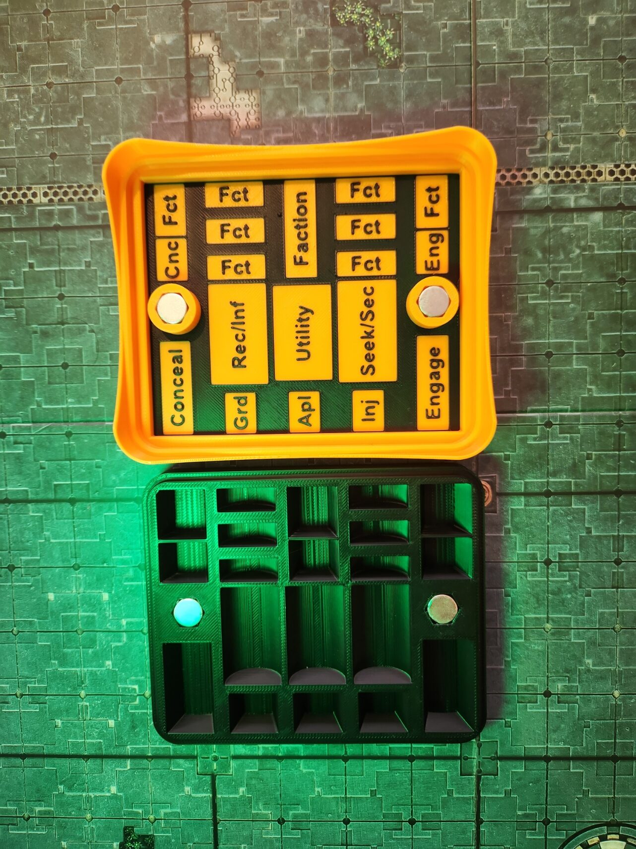 Token Box with Mini Scoreboard - Image 2