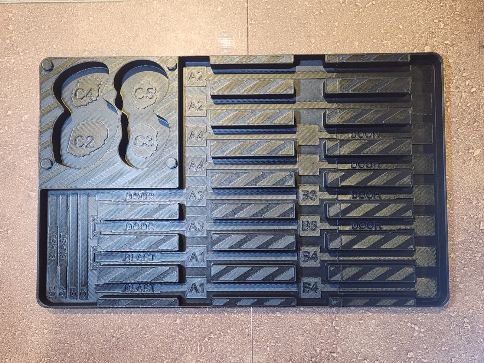 Tomb Vault - Tomb World Terrain Organiser - Image 2