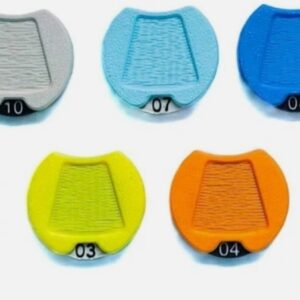 Compact Magnetic 30mm Wound Tracker 1-20