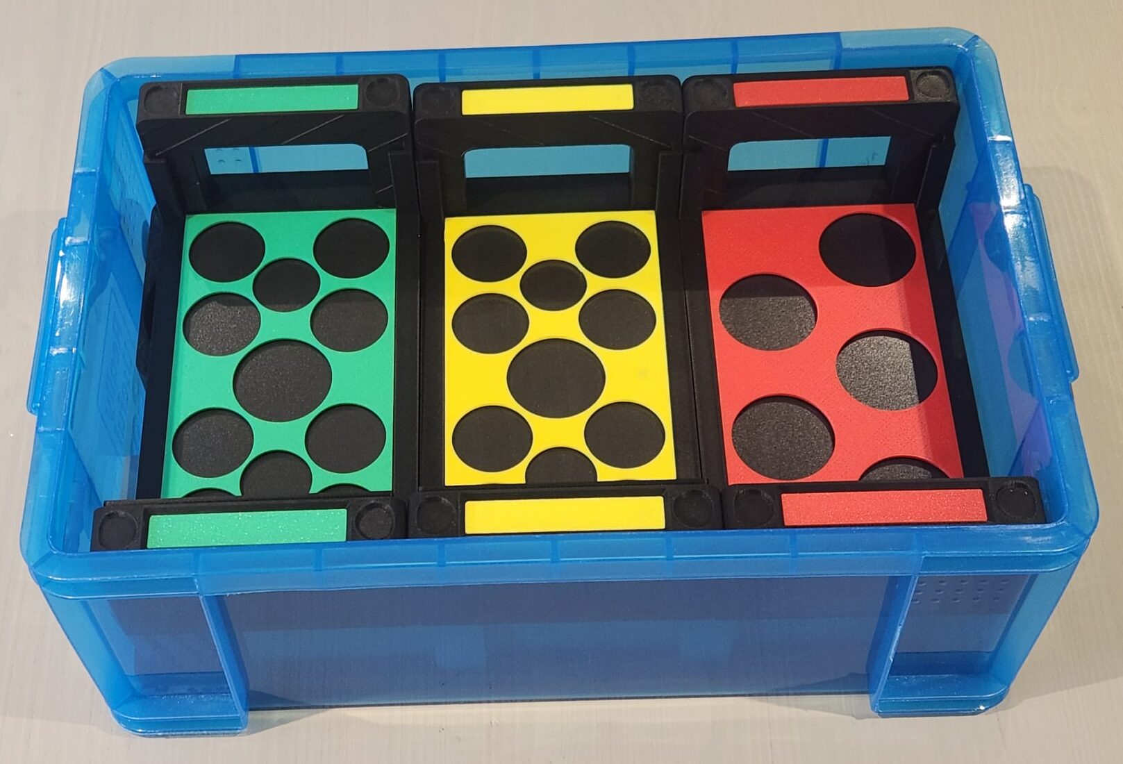 HS24 - Team Carrier & Really Useful Storage system - Image 5