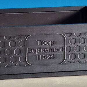TD24 - Protective Storage Insert for HS24 Team Carrier