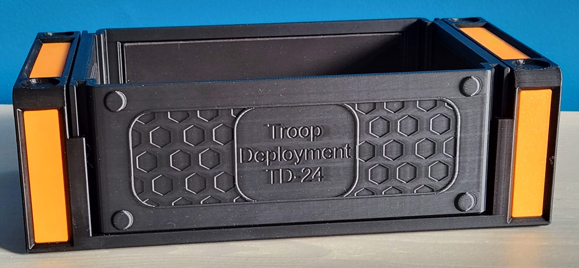 TD24 - Protective Storage Insert for HS24 Team Carrier