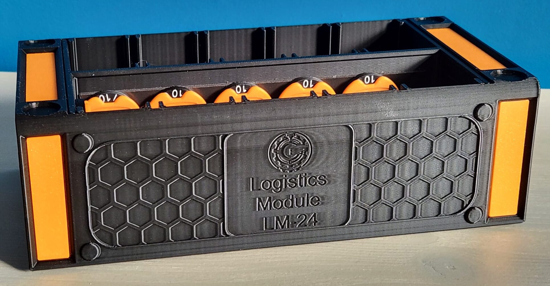 LM24 Storage Box