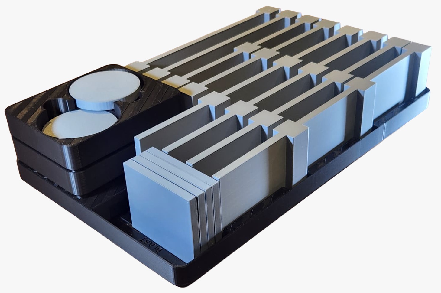 Tomb Vault - Tomb World Terrain Organiser