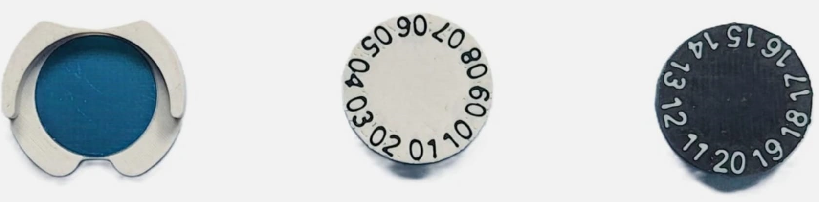 Compact Magnetic 30mm Wound Tracker 1-20 - Image 3